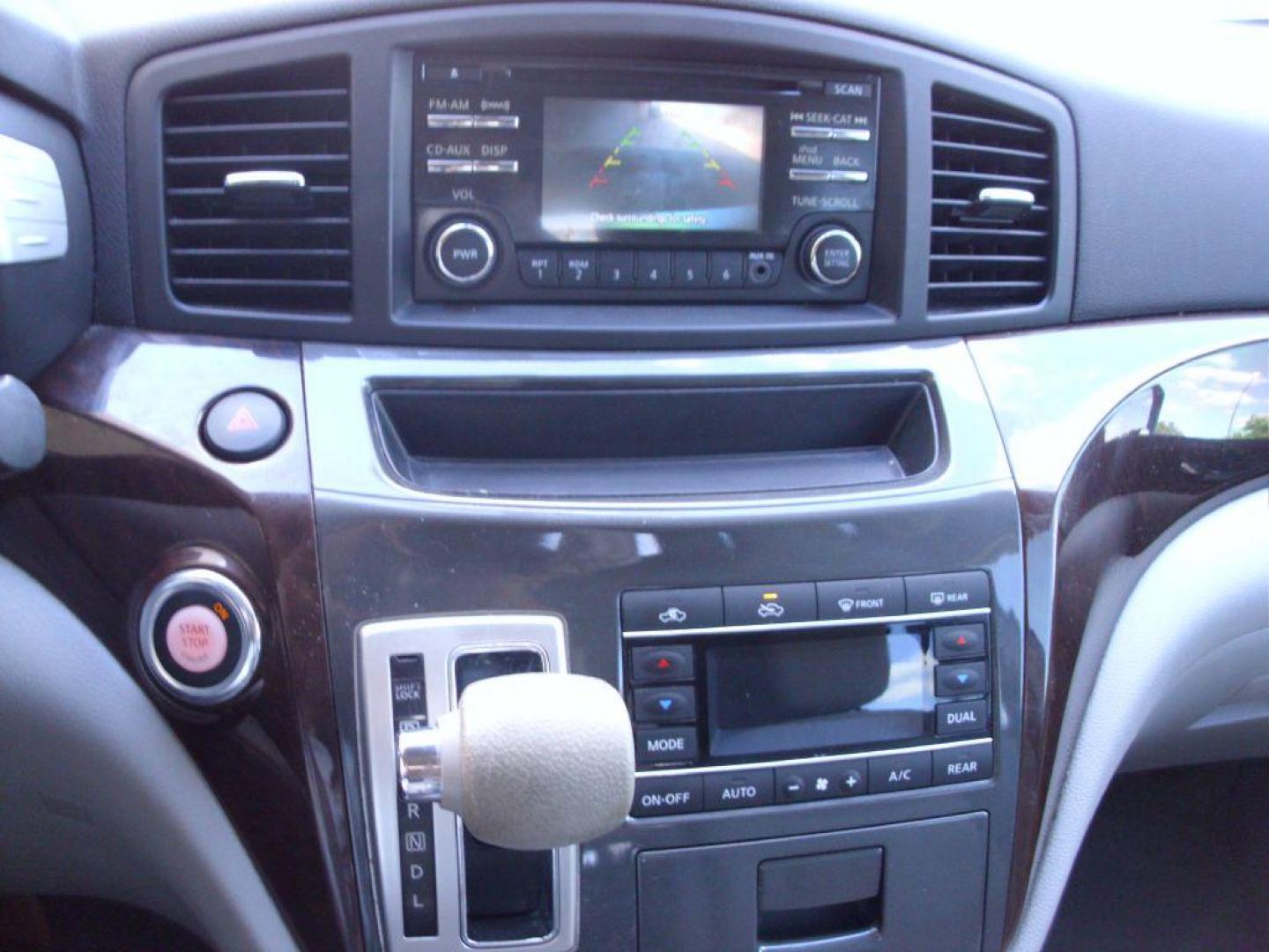 2013 SILVER NISSAN QUEST S (JN8AE2KP2D9) with an 3.5L engine, Automatic transmission, located at 12019 San Pedro Avenue, San Antonio, TX, 78216, (210) 494-5895, 29.550915, -98.491142 - We provide financing options through various third-party Credit Unions and Auto Finance Companies, including RBFCU, USAA, SSFCU, Pen Fed, Navy Fed, Credit Human Credit Union of Texas, and most other credit unions. We also work with major banks such as Capital One and Broadway Bank. Payment methods a - Photo#24