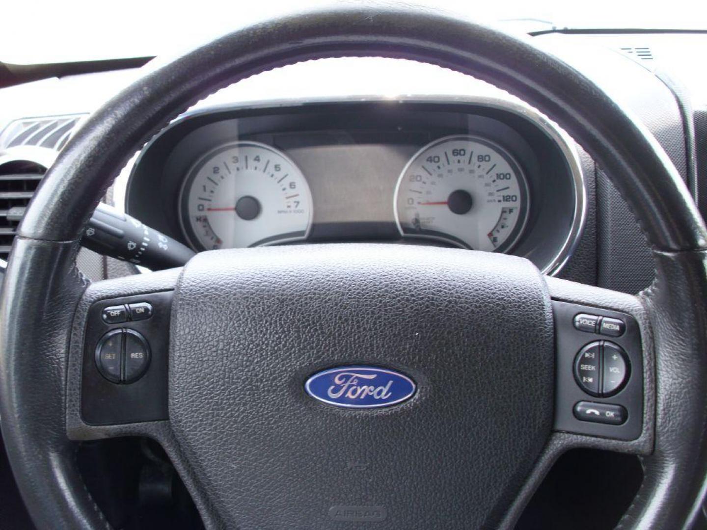 2010 GRAY FORD EXPLORER SPORT XLT (1FMEU3BEXAU) with an 4.0L engine, Automatic transmission, located at 12019 San Pedro Avenue, San Antonio, TX, 78216, (210) 494-5895, 29.550915, -98.491142 - We provide financing options through various third-party Credit Unions and Auto Finance Companies, including RBFCU, USAA, SSFCU, Pen Fed, Navy Fed, Credit Human Credit Union of Texas, and most other credit unions. We also work with major banks such as Capital One and Broadway Bank. Payment methods a - Photo#14