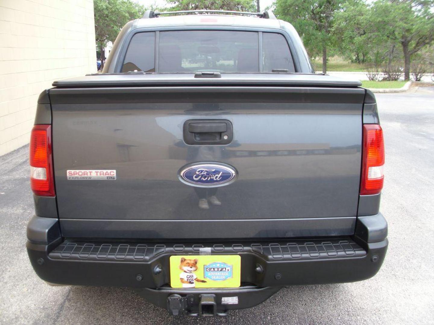 2010 GRAY FORD EXPLORER SPORT XLT (1FMEU3BEXAU) with an 4.0L engine, Automatic transmission, located at 12019 San Pedro Avenue, San Antonio, TX, 78216, (210) 494-5895, 29.550915, -98.491142 - We provide financing options through various third-party Credit Unions and Auto Finance Companies, including RBFCU, USAA, SSFCU, Pen Fed, Navy Fed, Credit Human Credit Union of Texas, and most other credit unions. We also work with major banks such as Capital One and Broadway Bank. Payment methods a - Photo#5