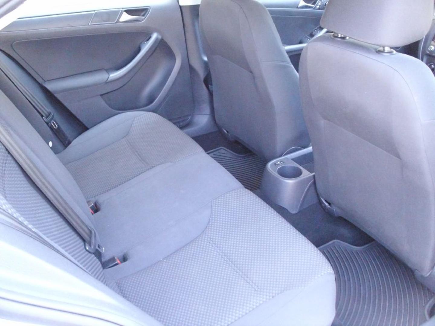 2012 SILVER VOLKSWAGEN JETTA BASE (3VW2K7AJ1CM) with an 2.0L engine, Automatic transmission, located at 2215 Harry Wurzbach Rd , San Antonio, TX, 78209, (208) 269-7240, 29.491415, -98.432098 - ONE OWNER!! RELIABLE CAR!! Cloth Seats; Air Conditioning; Power Windows; Power Locks; Power Steering; Tilt Wheel; AM/FM CD/MP3; Immobilizer; Keyless Entry; Alarm; Daytime Running Lights; Dual Air Bags Front Head and Sides; Active Belts; All Wheel ABS ** WE DO NOT OFFER BUY HERE PAY HERE FINANCING- Photo#12