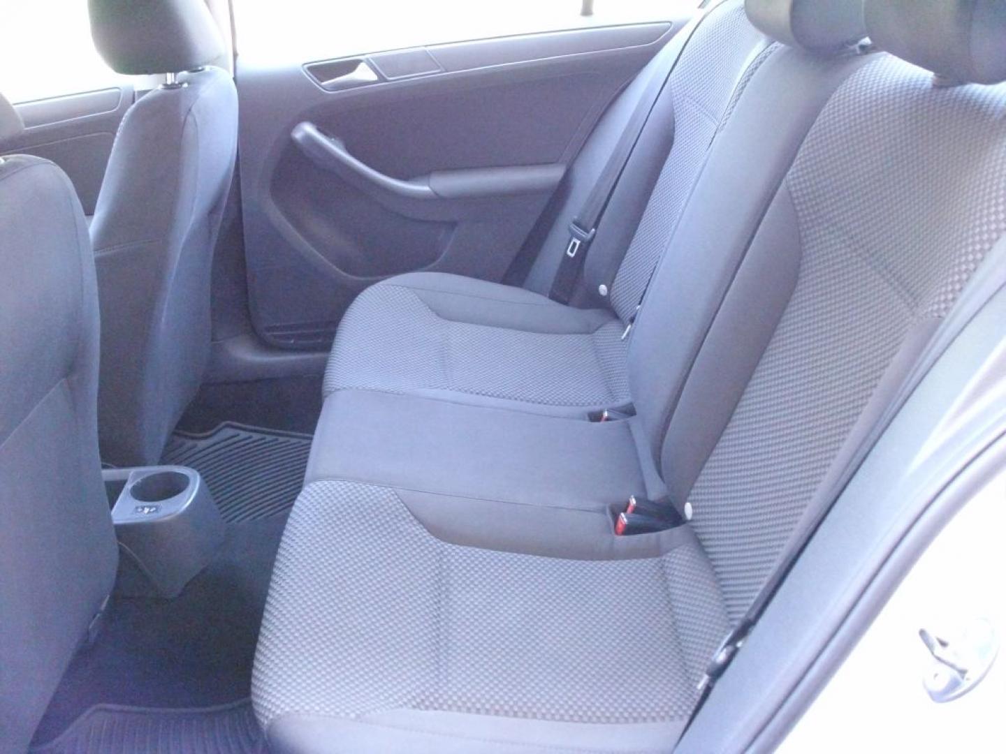 2012 SILVER VOLKSWAGEN JETTA BASE (3VW2K7AJ1CM) with an 2.0L engine, Automatic transmission, located at 2215 Harry Wurzbach Rd , San Antonio, TX, 78209, (208) 269-7240, 29.491415, -98.432098 - ONE OWNER!! RELIABLE CAR!! Cloth Seats; Air Conditioning; Power Windows; Power Locks; Power Steering; Tilt Wheel; AM/FM CD/MP3; Immobilizer; Keyless Entry; Alarm; Daytime Running Lights; Dual Air Bags Front Head and Sides; Active Belts; All Wheel ABS ** WE DO NOT OFFER BUY HERE PAY HERE FINANCING- Photo#16