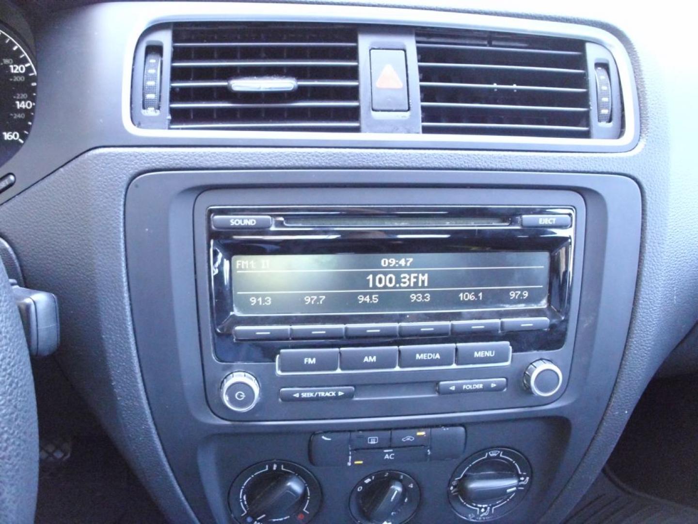 2012 SILVER VOLKSWAGEN JETTA BASE (3VW2K7AJ1CM) with an 2.0L engine, Automatic transmission, located at 2215 Harry Wurzbach Rd , San Antonio, TX, 78209, (208) 269-7240, 29.491415, -98.432098 - ONE OWNER!! RELIABLE CAR!! Cloth Seats; Air Conditioning; Power Windows; Power Locks; Power Steering; Tilt Wheel; AM/FM CD/MP3; Immobilizer; Keyless Entry; Alarm; Daytime Running Lights; Dual Air Bags Front Head and Sides; Active Belts; All Wheel ABS ** WE DO NOT OFFER BUY HERE PAY HERE FINANCING- Photo#18