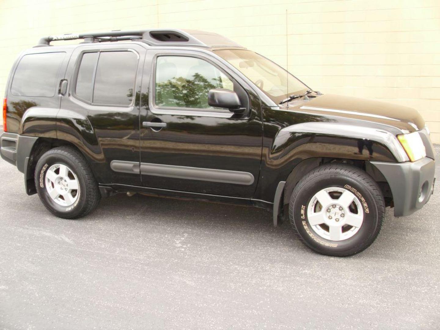 2006 BLACK NISSAN XTERRA OFF ROAD (5N1AN08U86C) with an 4.0L engine, Automatic transmission, located at 12019 San Pedro Avenue, San Antonio, TX, 78216, (210) 494-5895, 29.550915, -98.491142 - Photo#0