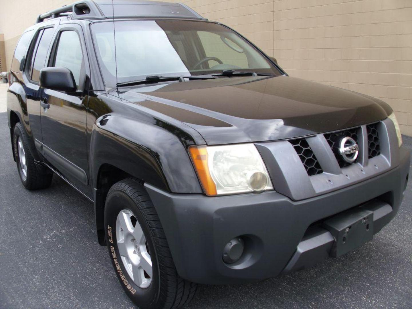 2006 BLACK NISSAN XTERRA OFF ROAD (5N1AN08U86C) with an 4.0L engine, Automatic transmission, located at 12019 San Pedro Avenue, San Antonio, TX, 78216, (210) 494-5895, 29.550915, -98.491142 - We provide financing options through various third-party Credit Unions and Auto Finance Companies, including RBFCU, USAA, SSFCU, Pen Fed, Navy Fed, Credit Human Credit Union of Texas, and most other credit unions. We also work with major banks such as Capital One and Broadway Bank. Payment methods a - Photo#4