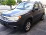 2012 GRAY SUBARU FORESTER 2.5X (JF2SHBBC0CH) with an 2.5L engine, Automatic transmission, located at 12019 San Pedro Avenue, San Antonio, TX, 78216, (210) 494-5895, 29.550915, -98.491142 - We provide financing options through various third-party Credit Unions and Auto Finance Companies, including RBFCU, USAA, SSFCU, Pen Fed, Navy Fed, Credit Human Credit Union of Texas, and most other credit unions. We also work with major banks such as Capital One and Broadway Bank. Payment methods a - Photo#2