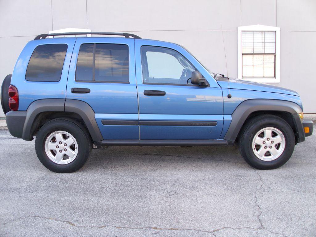 photo of 2006 JEEP LIBERTY 4DR