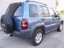 2006 BLUE JEEP LIBERTY SPORT (1J4GK48K26W) with an 3.7L engine, Automatic transmission, located at 12019 San Pedro Avenue, San Antonio, TX, 78216, (210) 494-5895, 29.550915, -98.491142 - We provide financing options through various third-party Credit Unions and Auto Finance Companies, including RBFCU, USAA, SSFCU, Pen Fed, Navy Fed, Credit Human Credit Union of Texas, and most other credit unions. We also work with major banks such as Capital One and Broadway Bank. Payment methods a - Photo#3