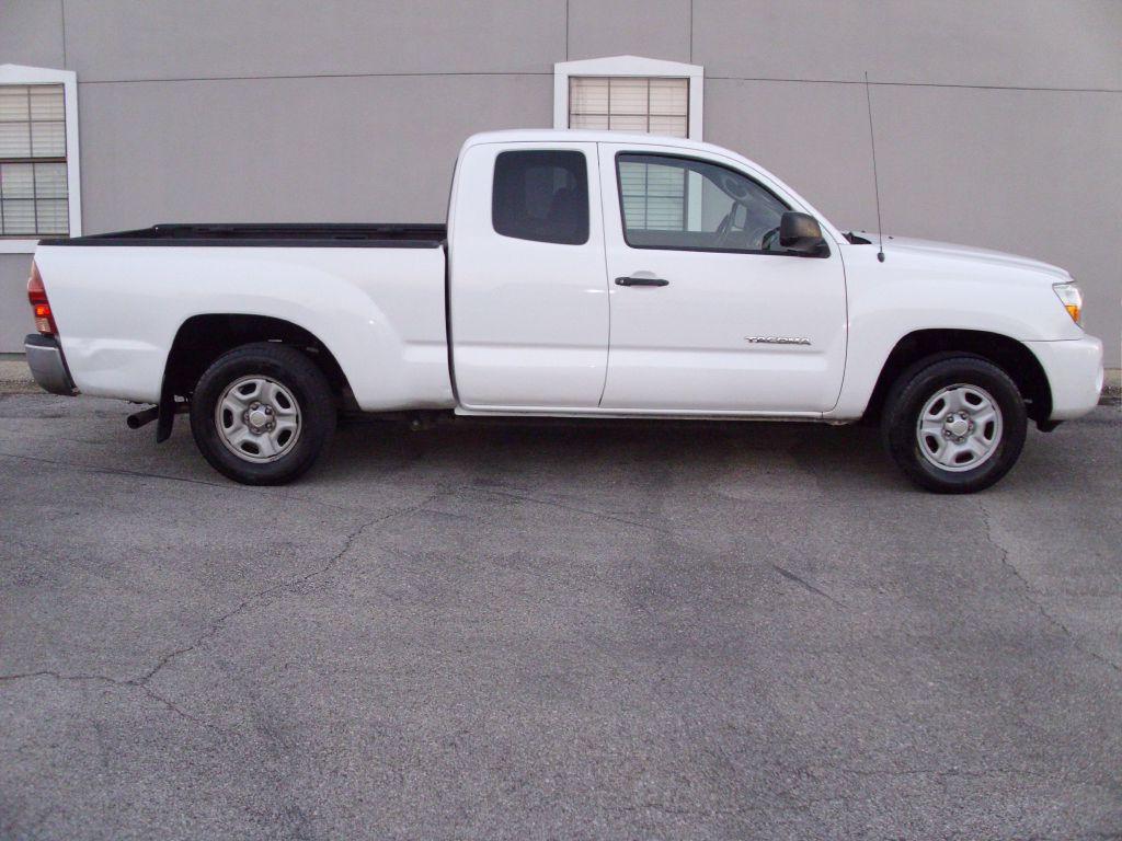 photo of 2005 TOYOTA TACOMA ACCESS CAB