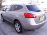 2010 GRAY NISSAN ROGUE S (JN8AS5MV5AW) with an 2.5L engine, Continuously Variable transmission, located at 2215 Harry Wurzbach Rd , San Antonio, TX, 78209, (208) 269-7240, 29.491415, -98.432098- Photo#5