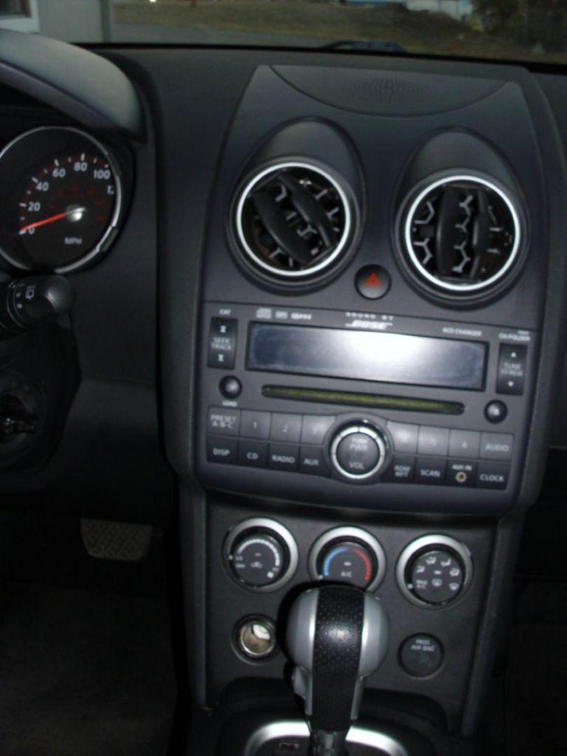 2010 GRAY NISSAN ROGUE S (JN8AS5MV5AW) with an 2.5L engine, Continuously Variable transmission, located at 2215 Harry Wurzbach Rd , San Antonio, TX, 78209, (208) 269-7240, 29.491415, -98.432098 - CARAX- Two Previous Owners! Low Miles! Leather Seats; Heated Seats; Air Conditioning; Power Windows; Power Locks; Power Steering; Tilt Wheel; AM/FM CD/MP3; Satellite; Immobilizer; Keyless Entry; Push Button Start; Alarm; Dual Front Airbags; Side Airbags; Head Airbags; Rear Head Airbags; Active Seatb - Photo#17