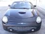 2004 BLACK FORD THUNDERBIRD (1FAHP60A84Y) with an 3.9L engine, Automatic transmission, located at 12019 San Pedro Avenue, San Antonio, TX, 78216, (210) 494-5895, 29.550915, -98.491142 - We provide financing options through various third-party Credit Unions and Auto Finance Companies, including RBFCU, USAA, SSFCU, Pen Fed, Navy Fed, Credit Human Credit Union of Texas, and most other credit unions. We also work with major banks such as Capital One and Broadway Bank. Payment methods a - Photo#3