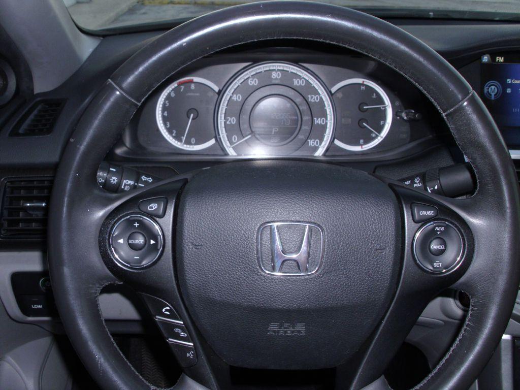 photo of 2014 HONDA ACCORD EXL