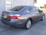 2014 GRAY HONDA ACCORD EXL (1HGCR3F87EA) with an 3.5L engine, Continuously Variable transmission, located at 12019 San Pedro Avenue, San Antonio, TX, 78216, (210) 494-5895, 29.550915, -98.491142 - We provide financing options through various third-party Credit Unions and Auto Finance Companies, including RBFCU, USAA, SSFCU, Pen Fed, Navy Fed, Credit Human Credit Union of Texas, and most other credit unions. We also work with major banks such as Capital One and Broadway Bank. Payment methods a - Photo#4