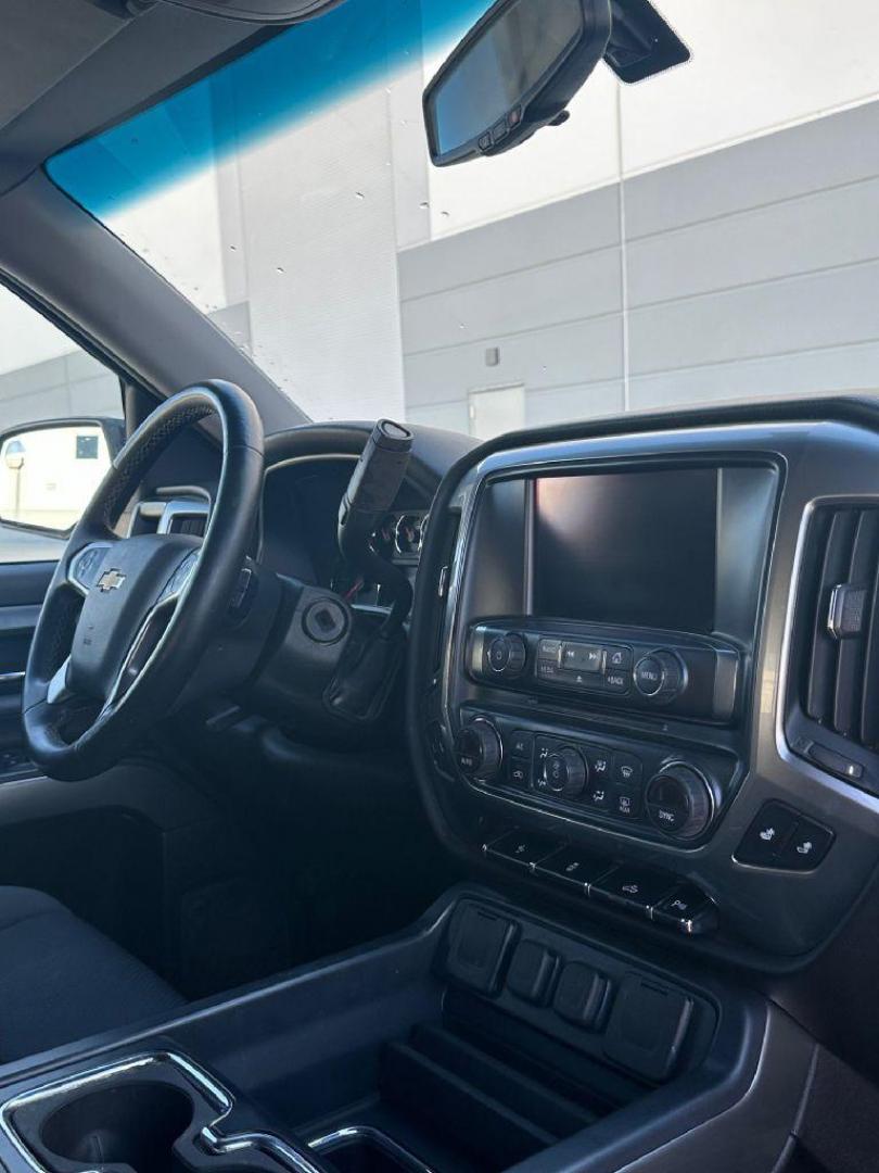 2018 BLACK CHEVROLET SILVERADO 1500 LT (3GCPCREC3JG) with an 5.3L engine, Automatic transmission, located at 12019 San Pedro Avenue, San Antonio, TX, 78216, (210) 494-5895, 29.550915, -98.491142 - We provide financing options through various third-party Credit Unions and Auto Finance Companies, including RBFCU, USAA, SSFCU, Pen Fed, Navy Fed, Credit Human Credit Union of Texas, and most other credit unions. We also work with major banks such as Capital One and Broadway Bank. Payment methods a - Photo#6