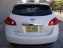 2013 WHITE NISSAN ROGUE S (JN8AS5MTXDW) with an 2.5L engine, Continuously Variable transmission, located at 12019 San Pedro Avenue, San Antonio, TX, 78216, (208) 269-7240, 29.550915, -98.491142 - ONE OWNER!!! Alloy Wheels; Rear View Camera; Bluetooth Technology; Cloth Seats; SiriusXM Trial Available; Air Conditioning; Power Windows; Power Locks; Power Steering; Tilt Wheel; AM/FM CD/MP3; Immobilizer; Keyless Entry; Alarm; Dual Front Airbags; Side Airbags; Head Airbags; Rear Head Airbags; Acti - Photo#4