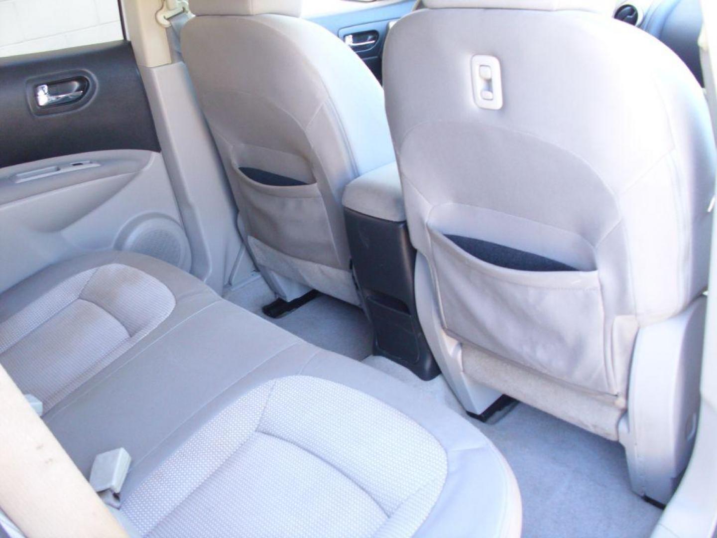 2013 WHITE NISSAN ROGUE S (JN8AS5MTXDW) with an 2.5L engine, Continuously Variable transmission, located at 12019 San Pedro Avenue, San Antonio, TX, 78216, (208) 269-7240, 29.550915, -98.491142 - ONE OWNER!!! Alloy Wheels; Rear View Camera; Bluetooth Technology; Cloth Seats; SiriusXM Trial Available; Air Conditioning; Power Windows; Power Locks; Power Steering; Tilt Wheel; AM/FM CD/MP3; Immobilizer; Keyless Entry; Alarm; Dual Front Airbags; Side Airbags; Head Airbags; Rear Head Airbags; Acti - Photo#12
