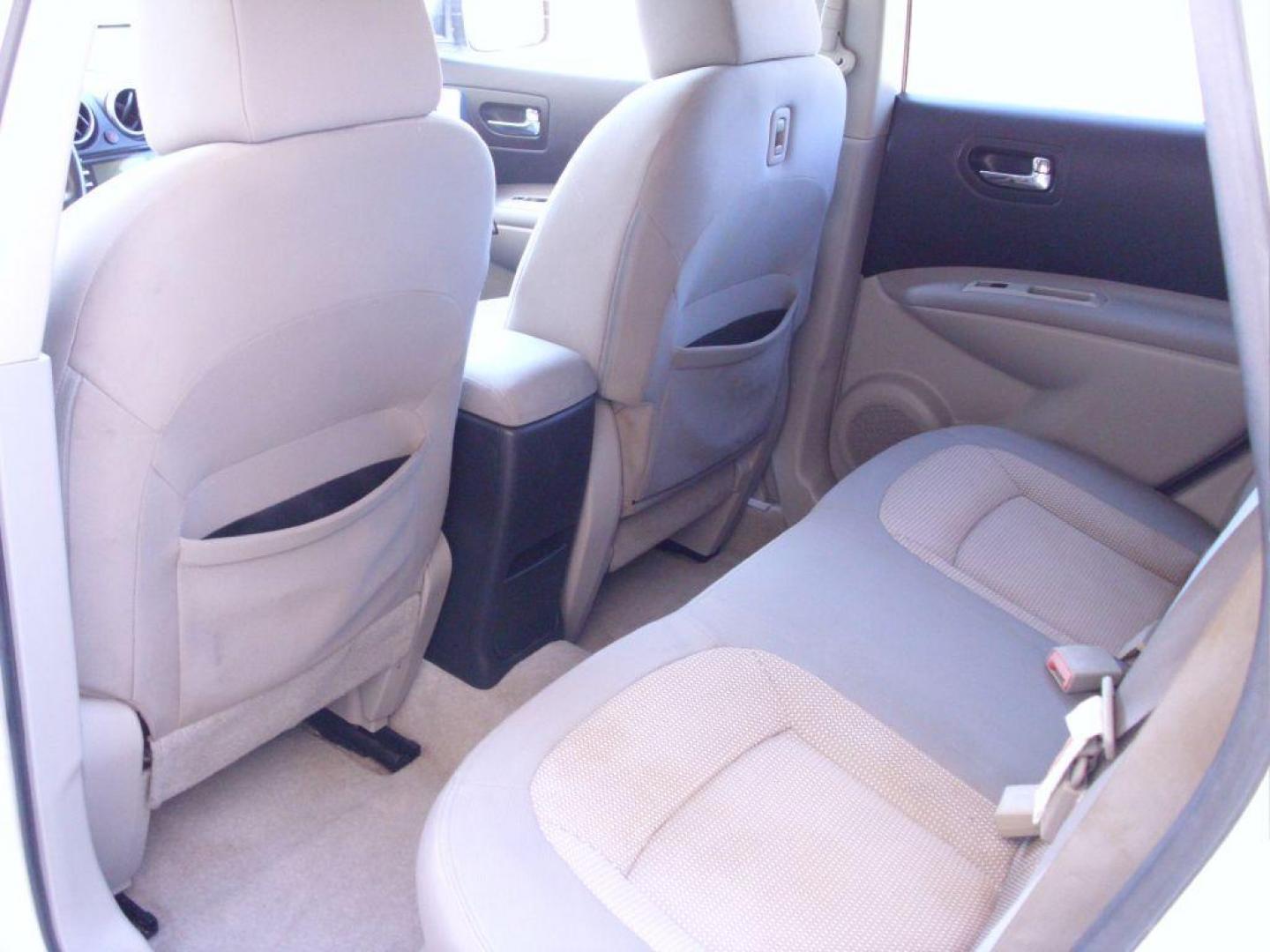 2013 WHITE NISSAN ROGUE S (JN8AS5MTXDW) with an 2.5L engine, Continuously Variable transmission, located at 12019 San Pedro Avenue, San Antonio, TX, 78216, (208) 269-7240, 29.550915, -98.491142 - ONE OWNER!!! Alloy Wheels; Rear View Camera; Bluetooth Technology; Cloth Seats; SiriusXM Trial Available; Air Conditioning; Power Windows; Power Locks; Power Steering; Tilt Wheel; AM/FM CD/MP3; Immobilizer; Keyless Entry; Alarm; Dual Front Airbags; Side Airbags; Head Airbags; Rear Head Airbags; Acti - Photo#14
