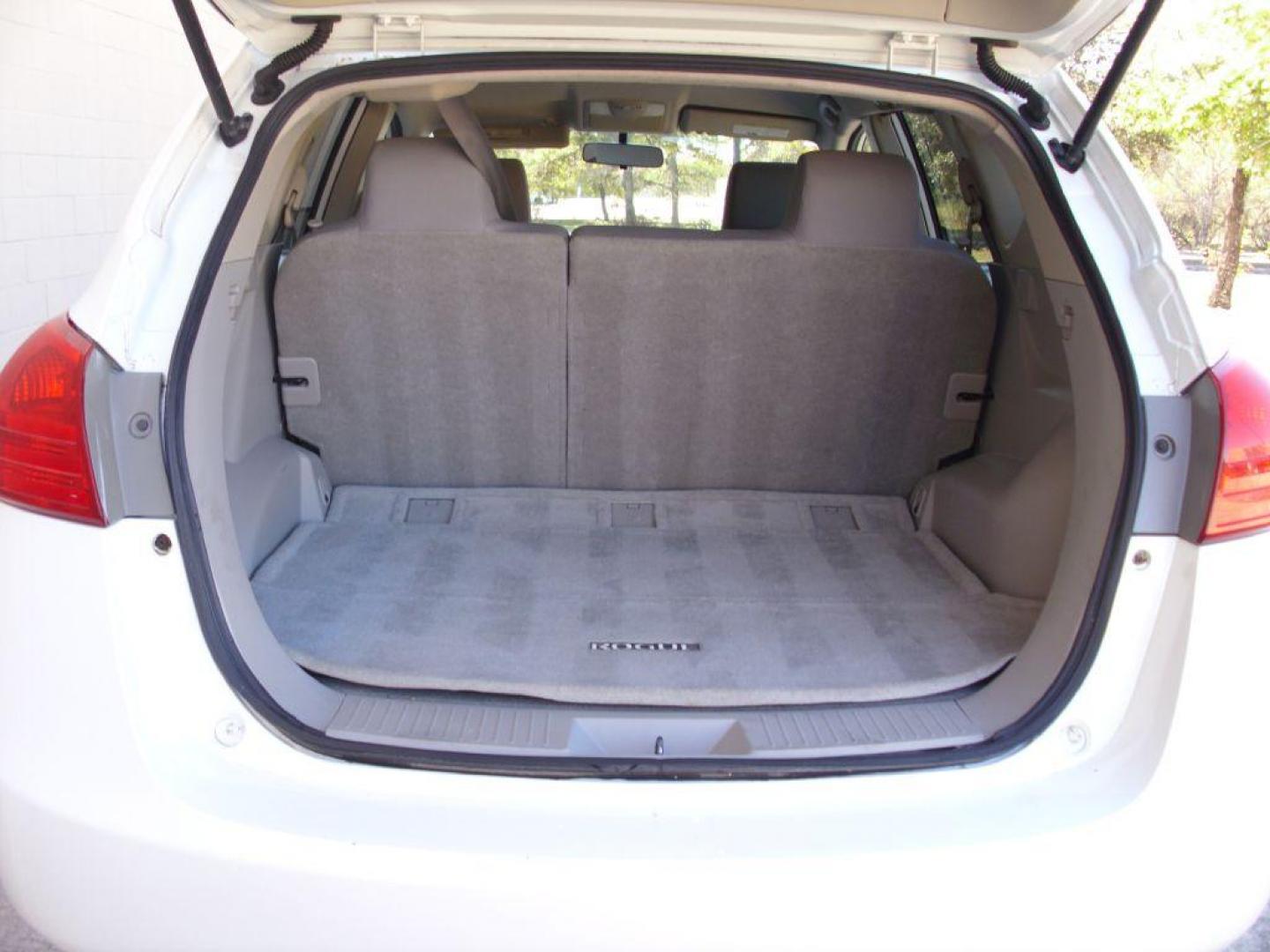 2013 WHITE NISSAN ROGUE S (JN8AS5MTXDW) with an 2.5L engine, Continuously Variable transmission, located at 12019 San Pedro Avenue, San Antonio, TX, 78216, (208) 269-7240, 29.550915, -98.491142 - ONE OWNER!!! Alloy Wheels; Rear View Camera; Bluetooth Technology; Cloth Seats; SiriusXM Trial Available; Air Conditioning; Power Windows; Power Locks; Power Steering; Tilt Wheel; AM/FM CD/MP3; Immobilizer; Keyless Entry; Alarm; Dual Front Airbags; Side Airbags; Head Airbags; Rear Head Airbags; Acti - Photo#16