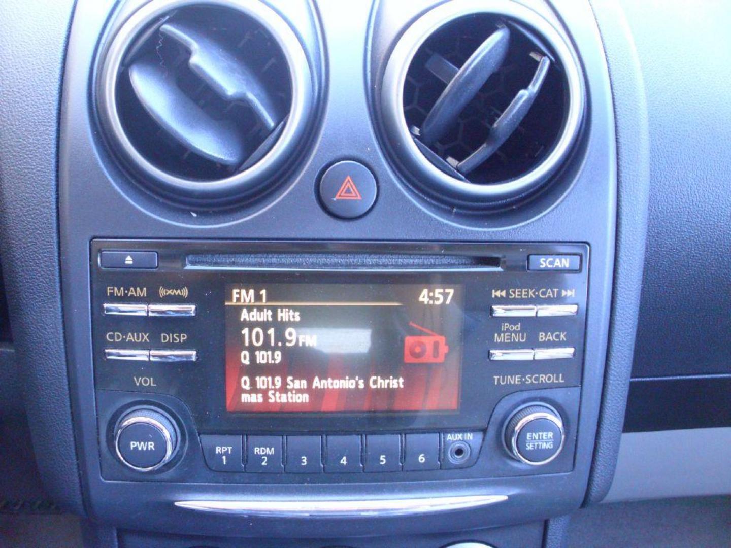 2013 WHITE NISSAN ROGUE S (JN8AS5MTXDW) with an 2.5L engine, Continuously Variable transmission, located at 12019 San Pedro Avenue, San Antonio, TX, 78216, (208) 269-7240, 29.550915, -98.491142 - ONE OWNER!!! Alloy Wheels; Rear View Camera; Bluetooth Technology; Cloth Seats; SiriusXM Trial Available; Air Conditioning; Power Windows; Power Locks; Power Steering; Tilt Wheel; AM/FM CD/MP3; Immobilizer; Keyless Entry; Alarm; Dual Front Airbags; Side Airbags; Head Airbags; Rear Head Airbags; Acti - Photo#19