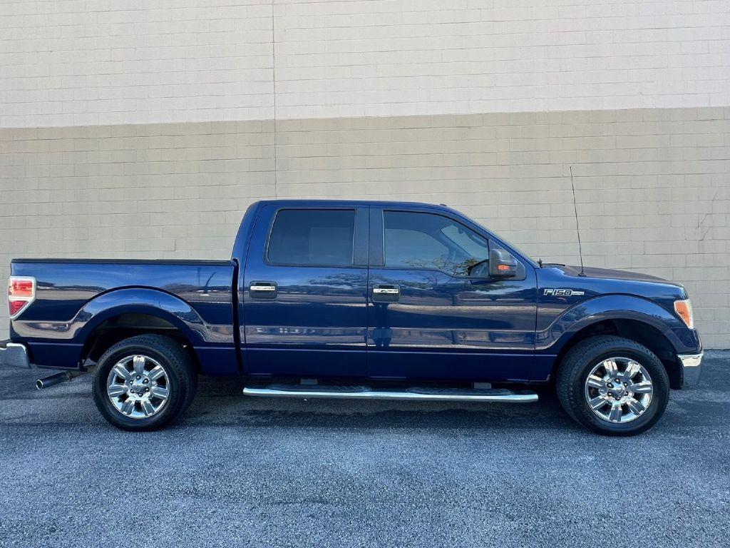 photo of 2010 FORD F150 SUPERCREW