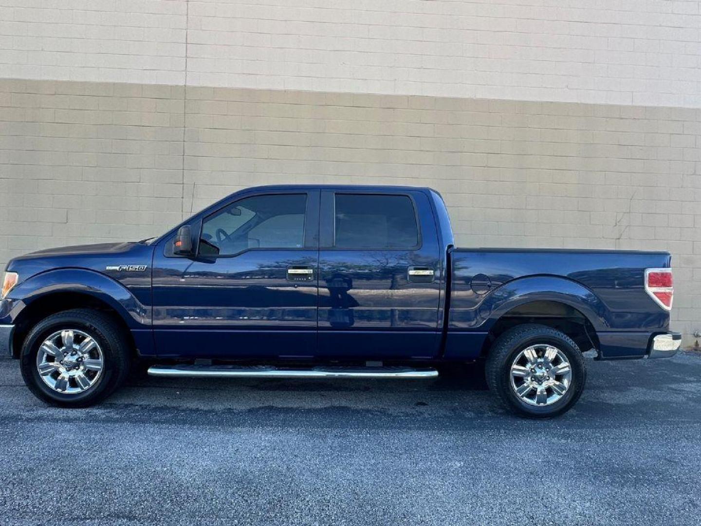 2010 BLUE FORD F150 SUPERCREW (1FTEW1C80AF) with an 4.6L engine, Automatic transmission, located at 12019 San Pedro Avenue, San Antonio, TX, 78216, (208) 269-7240, 29.550915, -98.491142 - We provide financing options through various third-party Credit Unions and Auto Finance Companies, including RBFCU, USAA, SSFCU, Pen Fed, Navy Fed, Credit Human Credit Union of Texas, and most other credit unions. We also work with major banks such as Capital One and Broadway Bank. Payment methods a - Photo#1