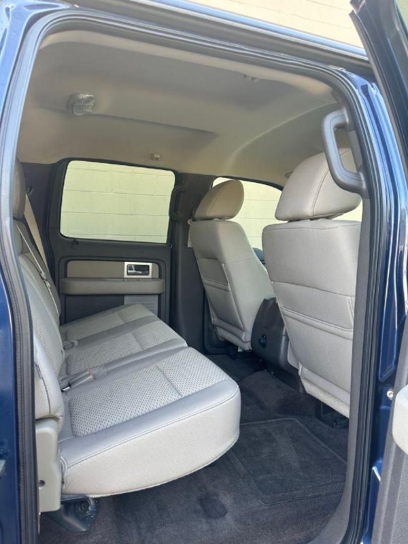 2010 BLUE FORD F150 SUPERCREW (1FTEW1C80AF) with an 4.6L engine, Automatic transmission, located at 12019 San Pedro Avenue, San Antonio, TX, 78216, (208) 269-7240, 29.550915, -98.491142 - We provide financing options through various third-party Credit Unions and Auto Finance Companies, including RBFCU, USAA, SSFCU, Pen Fed, Navy Fed, Credit Human Credit Union of Texas, and most other credit unions. We also work with major banks such as Capital One and Broadway Bank. Payment methods a - Photo#5