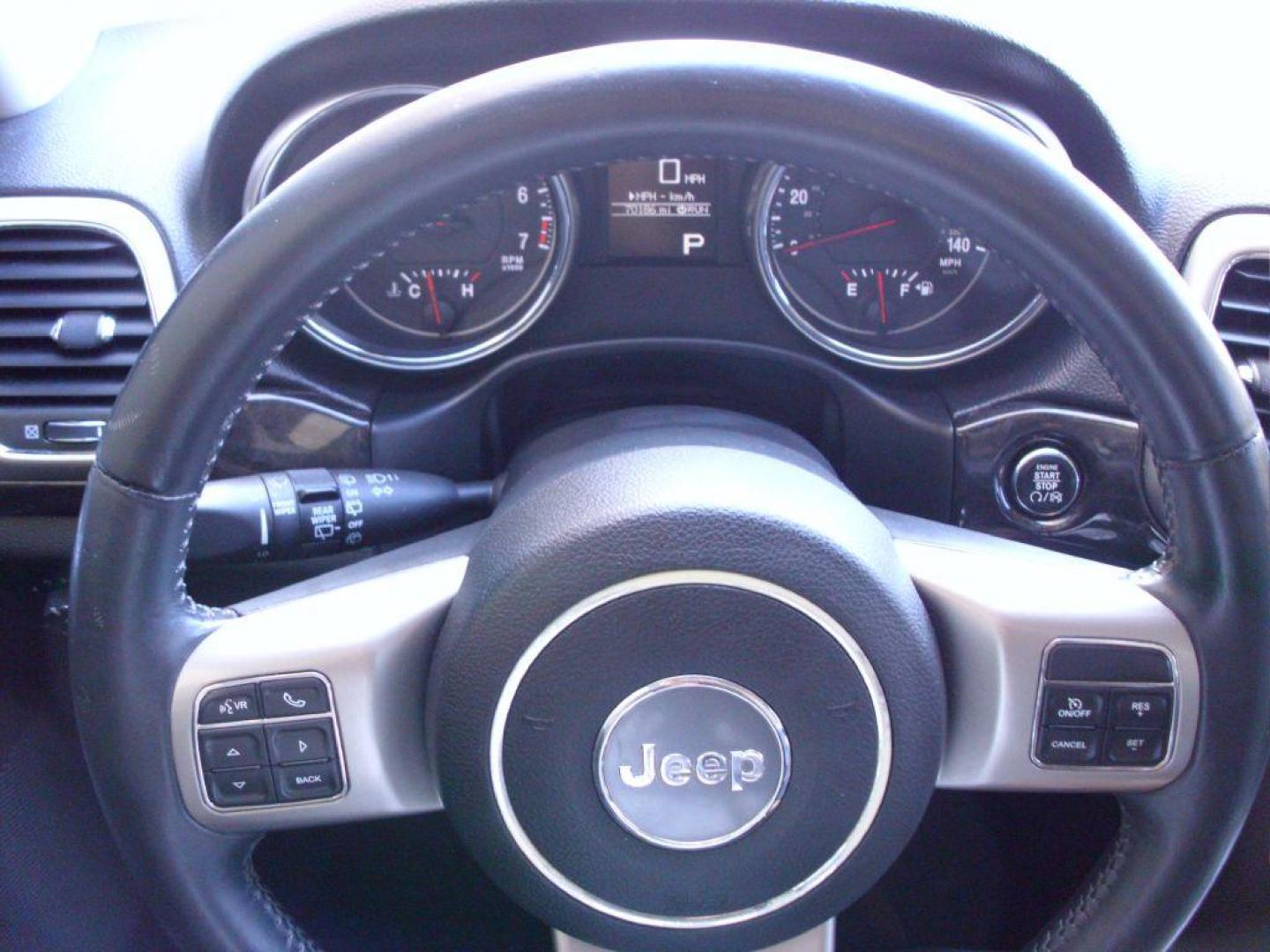 2013 BLACK JEEP GRAND CHEROKEE LAREDO (1C4RJEAG9DC) with an 3.6L engine, Automatic transmission, located at 12019 San Pedro Avenue, San Antonio, TX, 78216, (210) 494-5895, 29.550915, -98.491142 - We provide financing options through various third-party Credit Unions and Auto Finance Companies, including RBFCU, USAA, SSFCU, Pen Fed, Navy Fed, Credit Human Credit Union of Texas, and most other credit unions. We also work with major banks such as Capital One and Broadway Bank. Payment methods a - Photo#14