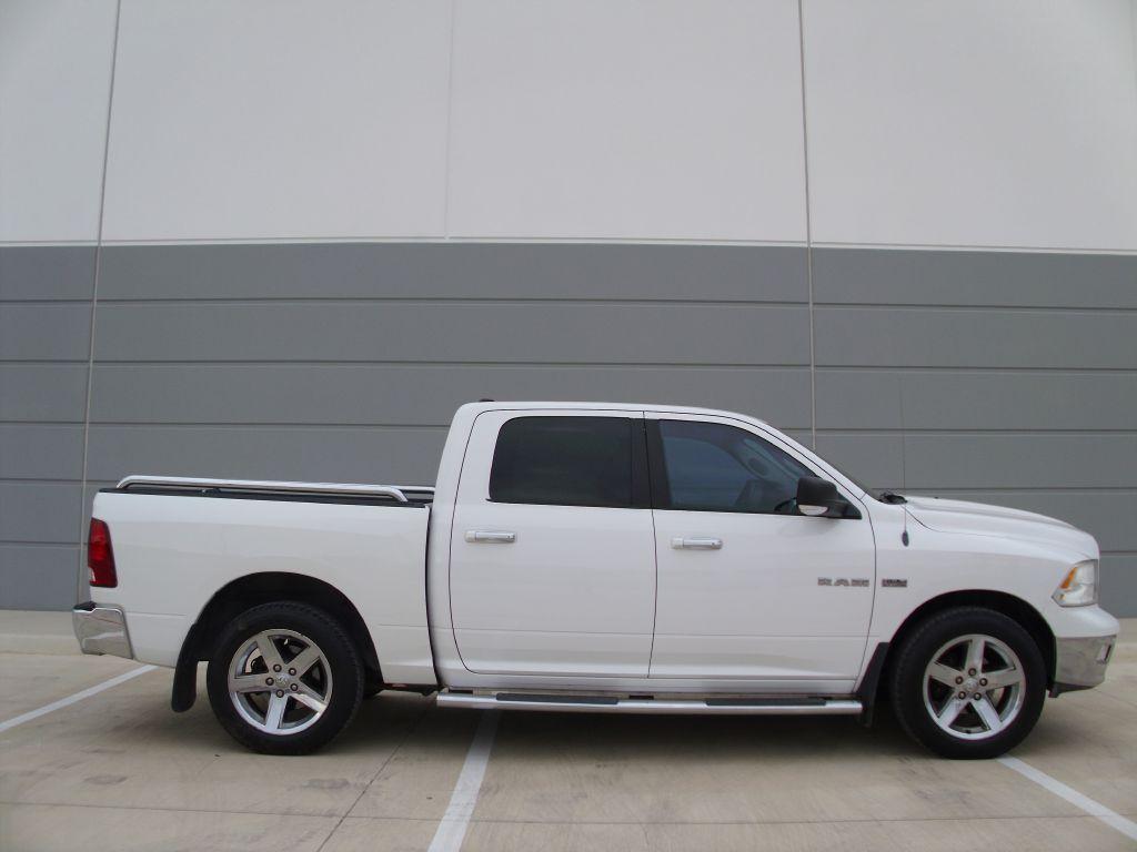 photo of 2010 DODGE RAM 1500 SLT