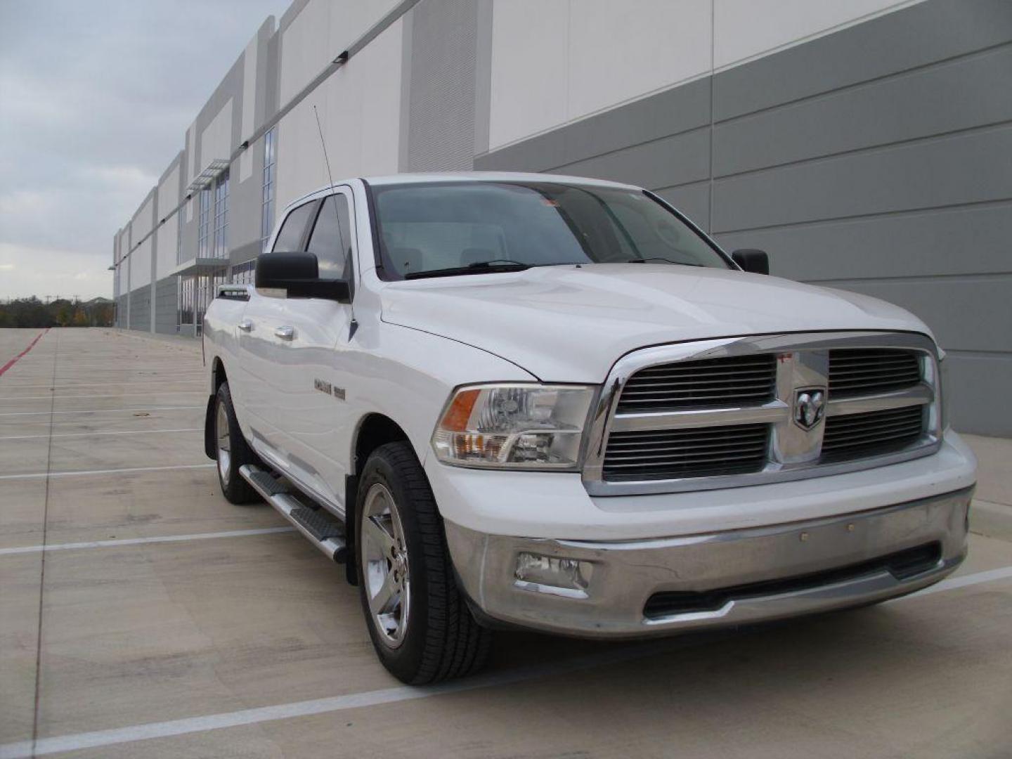 2010 WHITE DODGE RAM 1500 (1D7RB1CT4AS) with an 5.7L engine, Automatic transmission, located at 12019 San Pedro Avenue, San Antonio, TX, 78216, (210) 494-5895, 29.550915, -98.491142 - We provide financing options through various third-party Credit Unions and Auto Finance Companies, including RBFCU, USAA, SSFCU, Pen Fed, Navy Fed, Credit Human Credit Union of Texas, and most other credit unions. We also work with major banks such as Capital One and Broadway Bank. Payment methods a - Photo#1