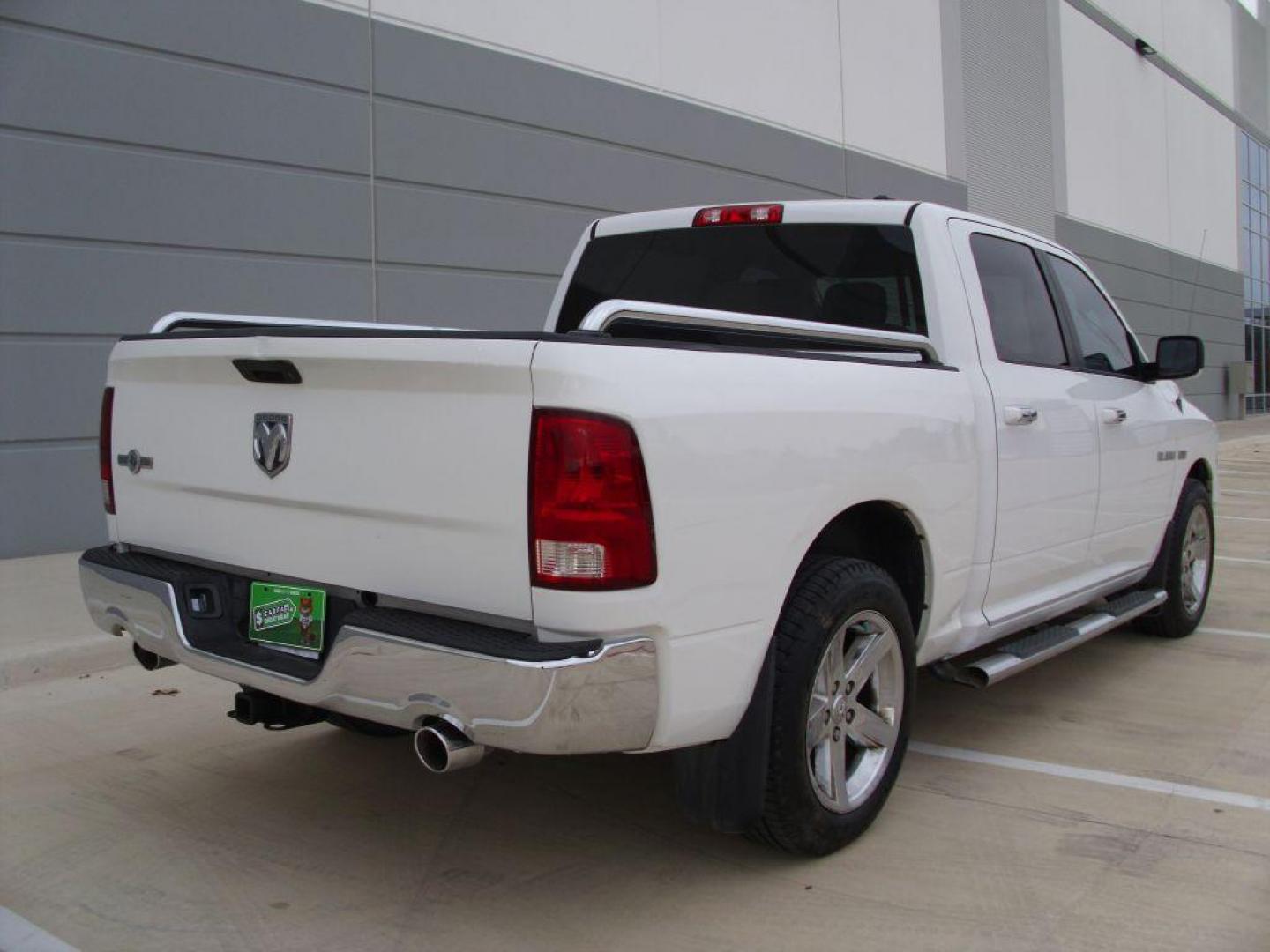 2010 WHITE DODGE RAM 1500 (1D7RB1CT4AS) with an 5.7L engine, Automatic transmission, located at 12019 San Pedro Avenue, San Antonio, TX, 78216, (210) 494-5895, 29.550915, -98.491142 - We provide financing options through various third-party Credit Unions and Auto Finance Companies, including RBFCU, USAA, SSFCU, Pen Fed, Navy Fed, Credit Human Credit Union of Texas, and most other credit unions. We also work with major banks such as Capital One and Broadway Bank. Payment methods a - Photo#5