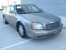 2004 BEIGE CADILLAC DEVILLE (1G6KD54Y84U) with an 4.6L engine, Automatic transmission, located at 12019 San Pedro Avenue, San Antonio, TX, 78216, (208) 269-7240, 29.550915, -98.491142 - Photo#1