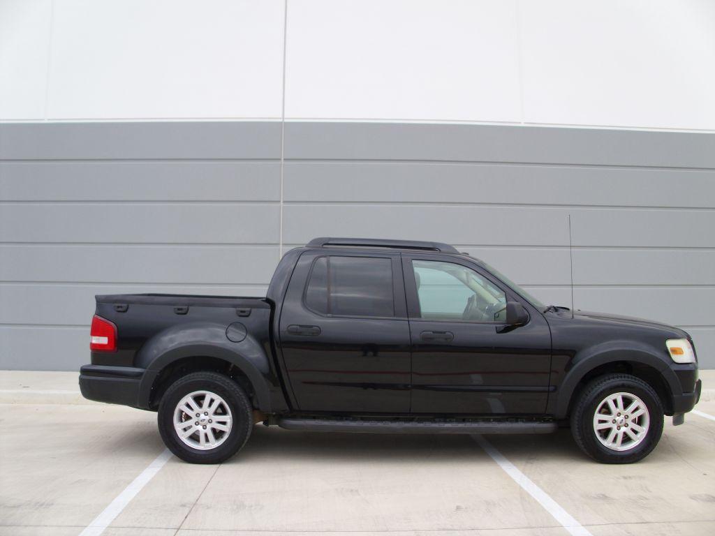 photo of 2009 FORD EXPLORER SPORT XLT