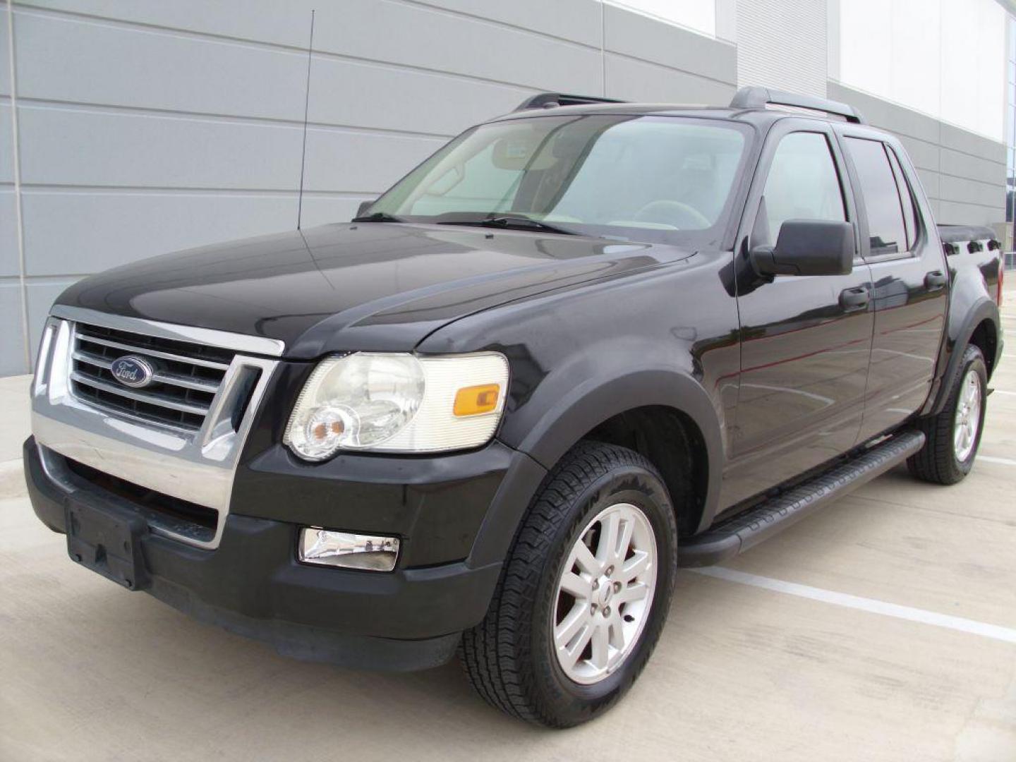 2009 BLACK FORD EXPLORER SPORT XLT (1FMEU31E49U) with an 4.0L engine, Automatic transmission, located at 12019 San Pedro Avenue, San Antonio, TX, 78216, (210) 494-5895, 29.550915, -98.491142 - We provide financing options through various third-party Credit Unions and Auto Finance Companies, including RBFCU, USAA, SSFCU, Pen Fed, Navy Fed, Credit Human Credit Union of Texas, and most other credit unions. We also work with major banks such as Capital One and Broadway Bank. Payment methods a - Photo#2