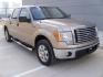 2011 GOLD FORD F150 SUPERCREW (1FTFW1CF5BF) with an 5.0L engine, Automatic transmission, located at 12019 San Pedro Avenue, San Antonio, TX, 78216, (208) 269-7240, 29.550915, -98.491142 - ONE OWNER; BLUETOOTH TECHNOLOGY; ALLOY WHEELS; Cloth Seats; Running Boards; Air Conditioning; Power Windows; Power Locks; Power Steering; Power Mirrors; Tilt Wheel; AM/FM; AM/FM CD/MP3; Satellite; Sentry Key; Keyless Entry; Alarm; Available; Dual Front Airbags; Side Airbags; Head Airbags; Rear Head - Photo#1