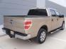 2011 GOLD FORD F150 SUPERCREW (1FTFW1CF5BF) with an 5.0L engine, Automatic transmission, located at 12019 San Pedro Avenue, San Antonio, TX, 78216, (208) 269-7240, 29.550915, -98.491142 - ONE OWNER; BLUETOOTH TECHNOLOGY; ALLOY WHEELS; Cloth Seats; Running Boards; Air Conditioning; Power Windows; Power Locks; Power Steering; Power Mirrors; Tilt Wheel; AM/FM; AM/FM CD/MP3; Satellite; Sentry Key; Keyless Entry; Alarm; Available; Dual Front Airbags; Side Airbags; Head Airbags; Rear Head - Photo#2