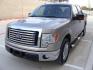 2011 GOLD FORD F150 SUPERCREW (1FTFW1CF5BF) with an 5.0L engine, Automatic transmission, located at 12019 San Pedro Avenue, San Antonio, TX, 78216, (208) 269-7240, 29.550915, -98.491142 - ONE OWNER; BLUETOOTH TECHNOLOGY; ALLOY WHEELS; Cloth Seats; Running Boards; Air Conditioning; Power Windows; Power Locks; Power Steering; Power Mirrors; Tilt Wheel; AM/FM; AM/FM CD/MP3; Satellite; Sentry Key; Keyless Entry; Alarm; Available; Dual Front Airbags; Side Airbags; Head Airbags; Rear Head - Photo#4