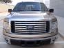 2011 GOLD FORD F150 SUPERCREW (1FTFW1CF5BF) with an 5.0L engine, Automatic transmission, located at 12019 San Pedro Avenue, San Antonio, TX, 78216, (208) 269-7240, 29.550915, -98.491142 - ONE OWNER; BLUETOOTH TECHNOLOGY; ALLOY WHEELS; Cloth Seats; Running Boards; Air Conditioning; Power Windows; Power Locks; Power Steering; Power Mirrors; Tilt Wheel; AM/FM; AM/FM CD/MP3; Satellite; Sentry Key; Keyless Entry; Alarm; Available; Dual Front Airbags; Side Airbags; Head Airbags; Rear Head - Photo#5