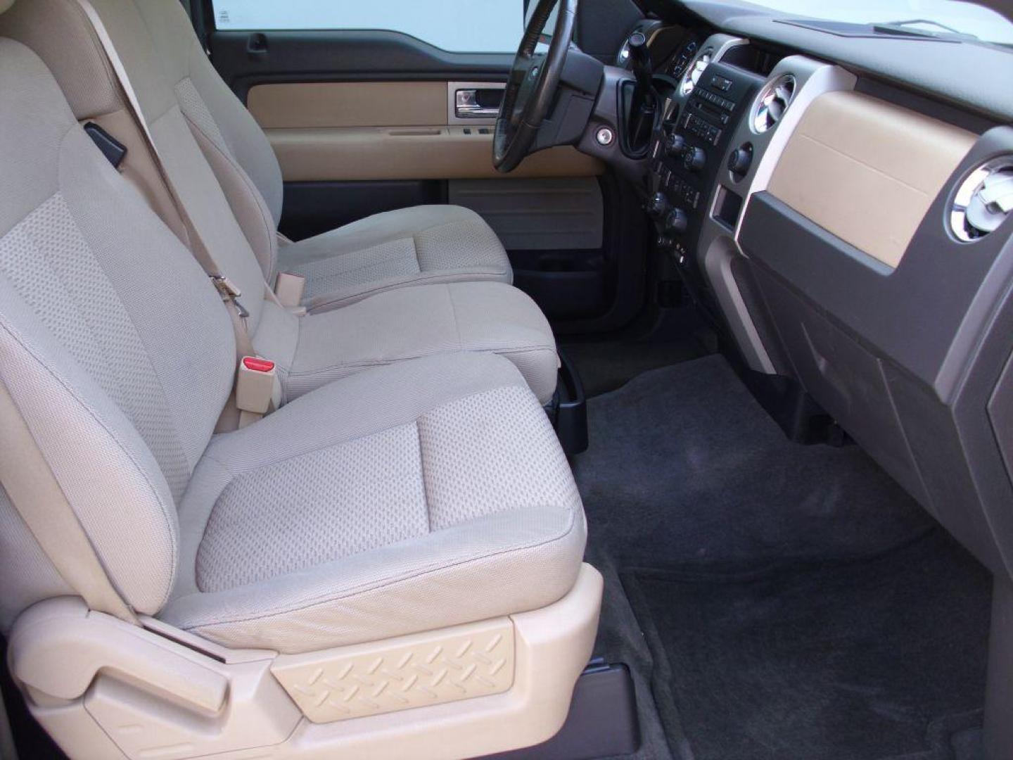 2011 GOLD FORD F150 SUPERCREW (1FTFW1CF5BF) with an 5.0L engine, Automatic transmission, located at 12019 San Pedro Avenue, San Antonio, TX, 78216, (208) 269-7240, 29.550915, -98.491142 - ONE OWNER; BLUETOOTH TECHNOLOGY; ALLOY WHEELS; Cloth Seats; Running Boards; Air Conditioning; Power Windows; Power Locks; Power Steering; Power Mirrors; Tilt Wheel; AM/FM; AM/FM CD/MP3; Satellite; Sentry Key; Keyless Entry; Alarm; Available; Dual Front Airbags; Side Airbags; Head Airbags; Rear Head - Photo#11