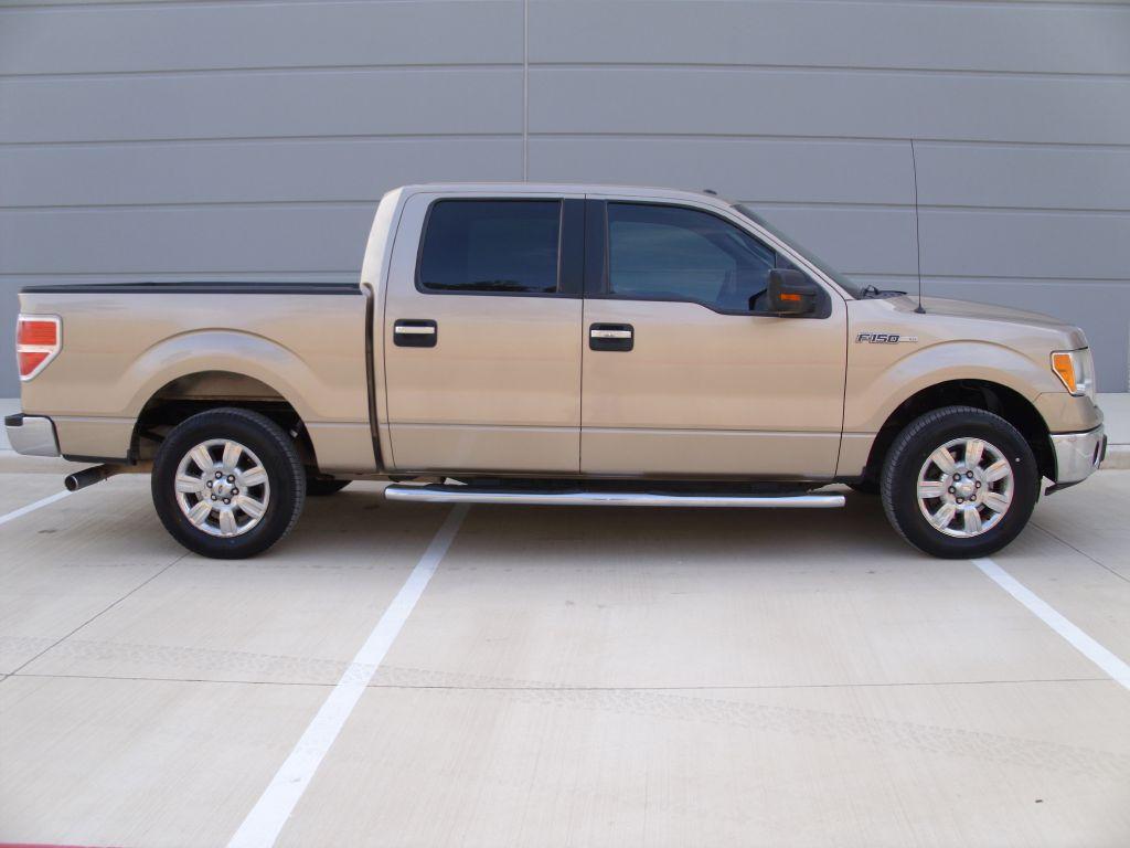 photo of 2011 FORD F150 SUPERCREW