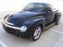 2003 BLACK CHEVROLET SSR (1GCES14P93B) with an 5.3L engine, Automatic transmission, San Antonio, TX, 78216, (208) 269-7240, 29.424601, -98.495140 - FANTASTIC VEHICLE!! 20 Inch Plus Wheels, Hard Top, Leather Seats, Front Seat Heaters, BOSE Sound System, Automatic Transmission; Air Conditioning; Power Windows; Power Locks; Power Steering; Tilt Wheel; Power Seat(S); AM/FM CD; Pass Key Security; Daytime Running Lights; Dual Air Bags Front and Sides - Photo#4