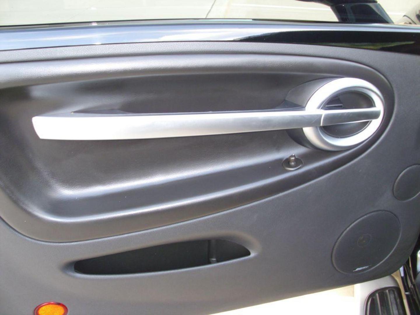 2003 BLACK CHEVROLET SSR (1GCES14P93B) with an 5.3L engine, Automatic transmission, San Antonio, TX, 78216, (208) 269-7240, 29.424601, -98.495140 - FANTASTIC VEHICLE!! 20 Inch Plus Wheels, Hard Top, Leather Seats, Front Seat Heaters, BOSE Sound System, Automatic Transmission; Air Conditioning; Power Windows; Power Locks; Power Steering; Tilt Wheel; Power Seat(S); AM/FM CD; Pass Key Security; Daytime Running Lights; Dual Air Bags Front and Sides - Photo#11