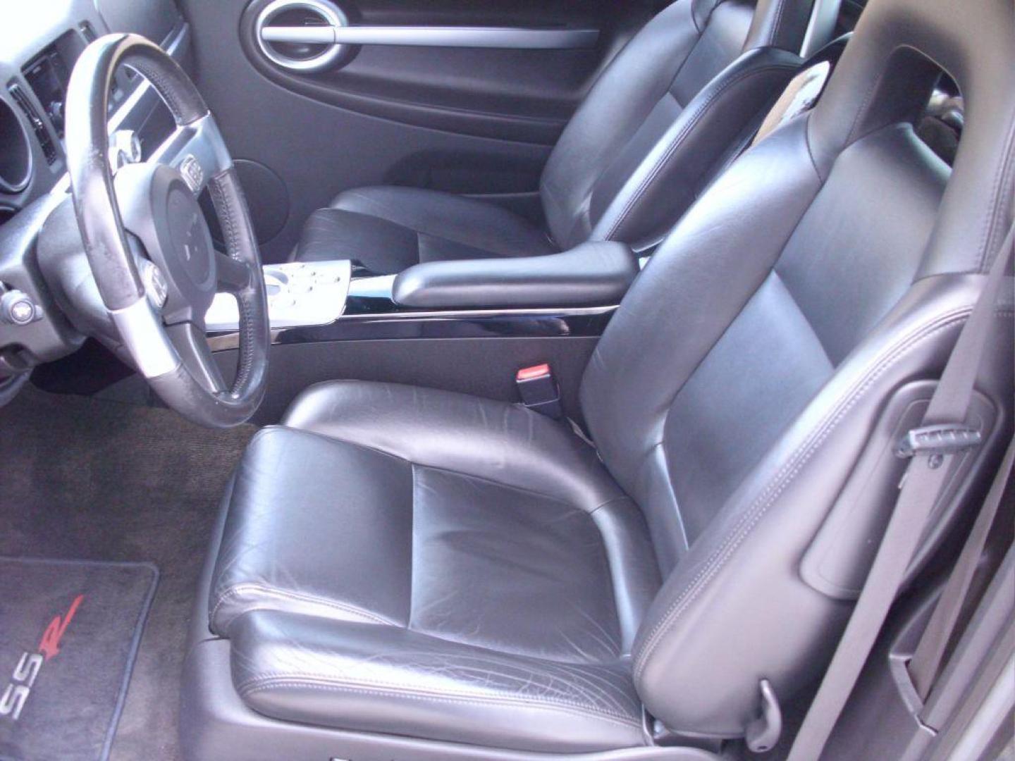 2003 BLACK CHEVROLET SSR (1GCES14P93B) with an 5.3L engine, Automatic transmission, San Antonio, TX, 78216, (208) 269-7240, 29.424601, -98.495140 - FANTASTIC VEHICLE!! 20 Inch Plus Wheels, Hard Top, Leather Seats, Front Seat Heaters, BOSE Sound System, Automatic Transmission; Air Conditioning; Power Windows; Power Locks; Power Steering; Tilt Wheel; Power Seat(S); AM/FM CD; Pass Key Security; Daytime Running Lights; Dual Air Bags Front and Sides - Photo#12