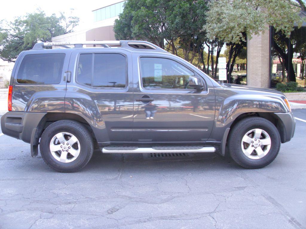 photo of 2009 NISSAN XTERRA OFF ROAD