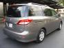 2017 BROWN NISSAN QUEST S (JN8AE2KPXH9) with an 3.5L engine, Continuously Variable transmission, located at 12019 San Pedro Avenue, San Antonio, TX, 78216, (208) 269-7240, 29.550915, -98.491142 - Photo#4