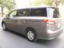 2017 BROWN NISSAN QUEST S (JN8AE2KPXH9) with an 3.5L engine, Continuously Variable transmission, located at 12019 San Pedro Avenue, San Antonio, TX, 78216, (208) 269-7240, 29.550915, -98.491142 - Photo#5