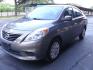 2012 TAN NISSAN VERSA S (3N1CN7AP7CL) with an 1.6L engine, Continuously Variable transmission, located at 12019 San Pedro Avenue, San Antonio, TX, 78216, (208) 269-7240, 29.550915, -98.491142 - GREAT BUY- CLEAN CARFAX - GAS EFFICIENT! Tire Pressure Monitoring System, Child Safety Rear Door Lock, Air Conditioning, Power Windows, Power Locks, Power Steering, Tilt Steering Column, AM/FM radio, 12V power outlet, Remote Keyless Entry, Cruise Control, Front-Wheel Drive, Folding Remote-Controlled - Photo#3