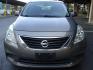 2012 TAN NISSAN VERSA S (3N1CN7AP7CL) with an 1.6L engine, Continuously Variable transmission, located at 12019 San Pedro Avenue, San Antonio, TX, 78216, (208) 269-7240, 29.550915, -98.491142 - GREAT BUY- CLEAN CARFAX - GAS EFFICIENT! Tire Pressure Monitoring System, Child Safety Rear Door Lock, Air Conditioning, Power Windows, Power Locks, Power Steering, Tilt Steering Column, AM/FM radio, 12V power outlet, Remote Keyless Entry, Cruise Control, Front-Wheel Drive, Folding Remote-Controlled - Photo#2