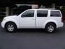 2008 WHITE NISSAN PATHFINDER S (5N1AR18U28C) with an 4.0L engine, Continuously Variable transmission, located at 12019 San Pedro Avenue, San Antonio, TX, 78216, (208) 269-7240, 29.550915, -98.491142 - We provide financing options through various third-party Credit Unions and Auto Finance Companies, including RBFCU, USAA, SSFCU, Pen Fed, Navy Fed, Credit Human Credit Union of Texas, and most other credit unions. We also work with major banks such as Capital One and Broadway Bank. Payment methods a - Photo#0