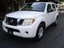 2008 WHITE NISSAN PATHFINDER S (5N1AR18U28C) with an 4.0L engine, Continuously Variable transmission, located at 12019 San Pedro Avenue, San Antonio, TX, 78216, (208) 269-7240, 29.550915, -98.491142 - We provide financing options through various third-party Credit Unions and Auto Finance Companies, including RBFCU, USAA, SSFCU, Pen Fed, Navy Fed, Credit Human Credit Union of Texas, and most other credit unions. We also work with major banks such as Capital One and Broadway Bank. Payment methods a - Photo#1