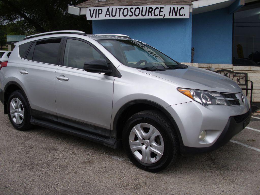 photo of 2013 TOYOTA RAV4 LE